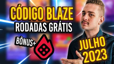 código promocional blaze rodadas grátis 2024|Código promocional Blaze: bônus de R$1000 + 40 rodadas grátis.